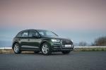 Audi Q5 TFSI Quattro S-Line 2017 года (ZA)